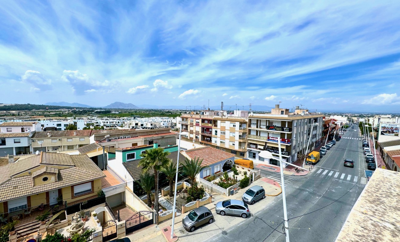 Wederverkoop - Appartement - Benijofar