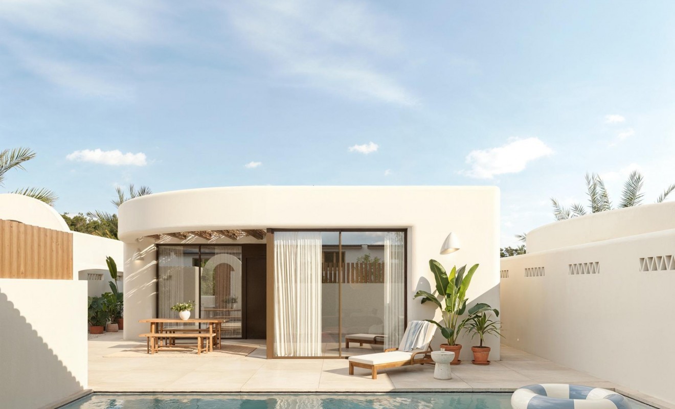 Nieuwbouw woningen - Villa - Algorfa - La finca golf