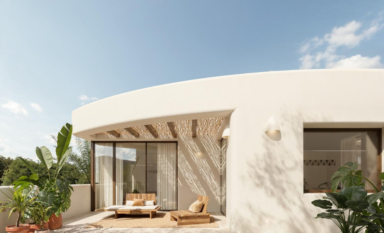 Nieuwbouw woningen - Villa - Algorfa - La finca golf