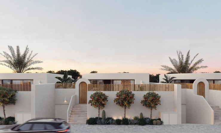 Nieuwbouw woningen - Villa - Algorfa - La finca golf