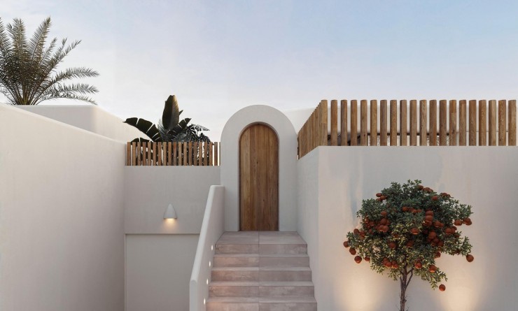 Nieuwbouw woningen - Villa - Algorfa - La finca golf