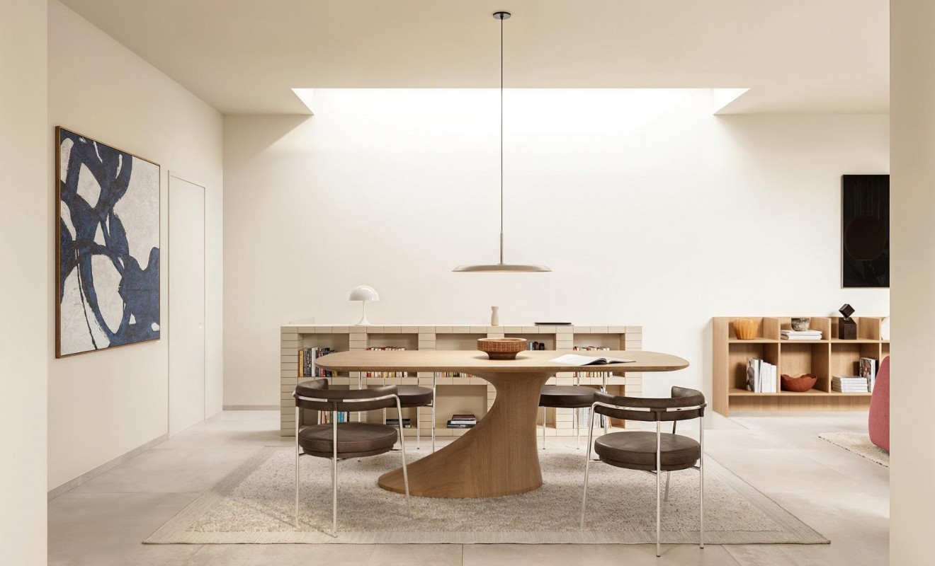 Nieuwbouw woningen - Villa - Algorfa - La finca golf