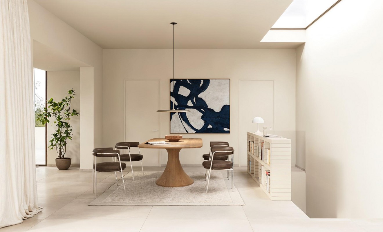 Nieuwbouw woningen - Villa - Algorfa - La finca golf