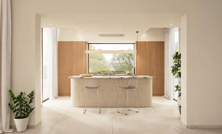 Nieuwbouw woningen - Villa - Algorfa - La finca golf