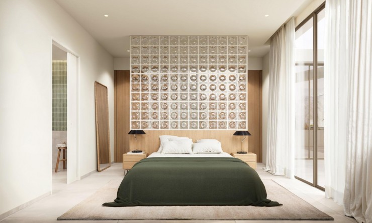 Nieuwbouw woningen - Villa - Algorfa - La finca golf