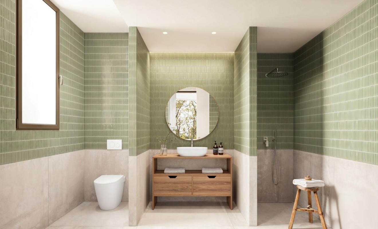 Nieuwbouw woningen - Villa - Algorfa - La finca golf