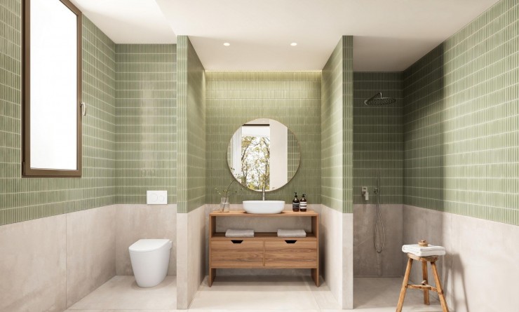 Nieuwbouw woningen - Villa - Algorfa - La finca golf