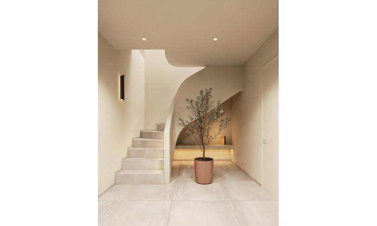 Nieuwbouw woningen - Villa - Algorfa - La finca golf