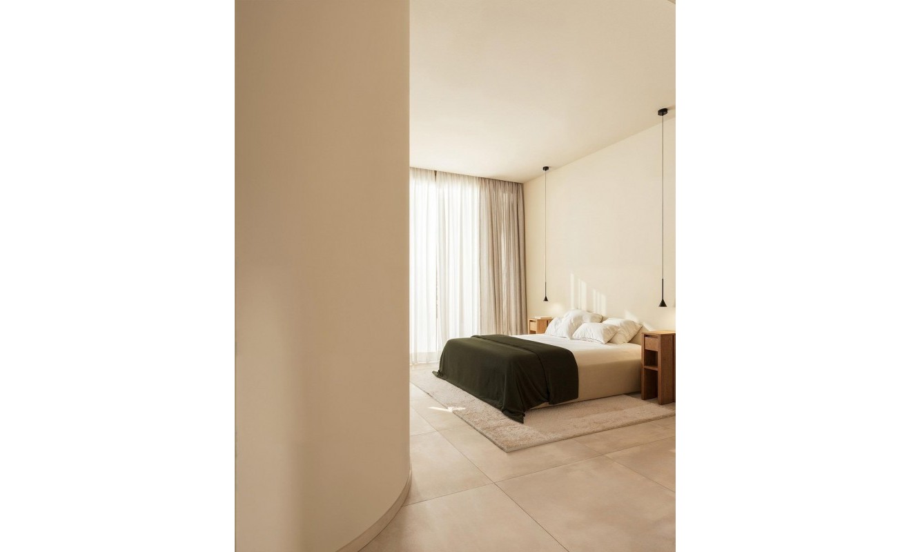 Nieuwbouw woningen - Villa - Algorfa - La finca golf