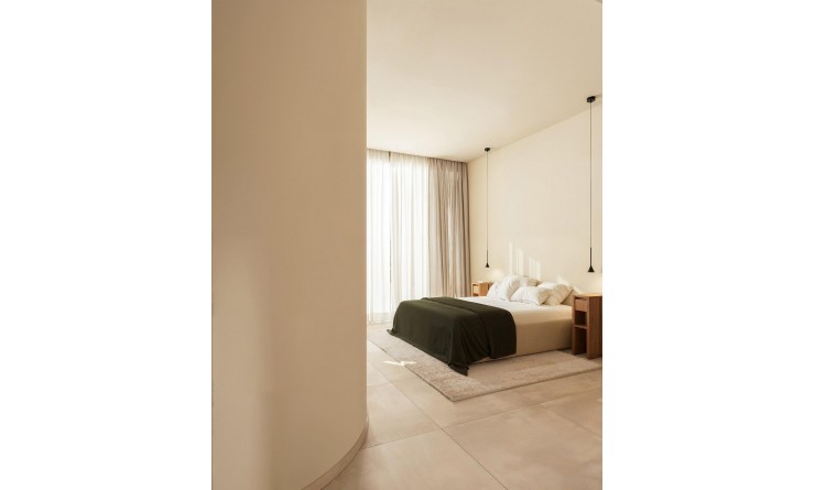 Nieuwbouw woningen - Villa - Algorfa - La finca golf