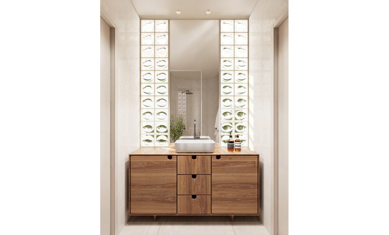 Nieuwbouw woningen - Villa - Algorfa - La finca golf