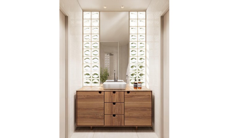 Nieuwbouw woningen - Villa - Algorfa - La finca golf