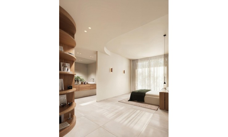 Nieuwbouw woningen - Villa - Algorfa - La finca golf