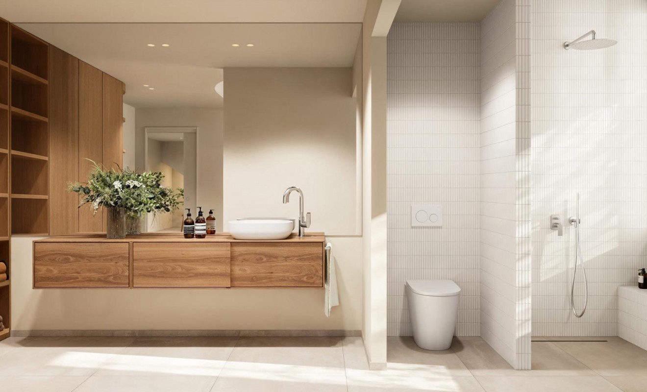 Nieuwbouw woningen - Villa - Algorfa - La finca golf