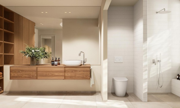 Nieuwbouw woningen - Villa - Algorfa - La finca golf