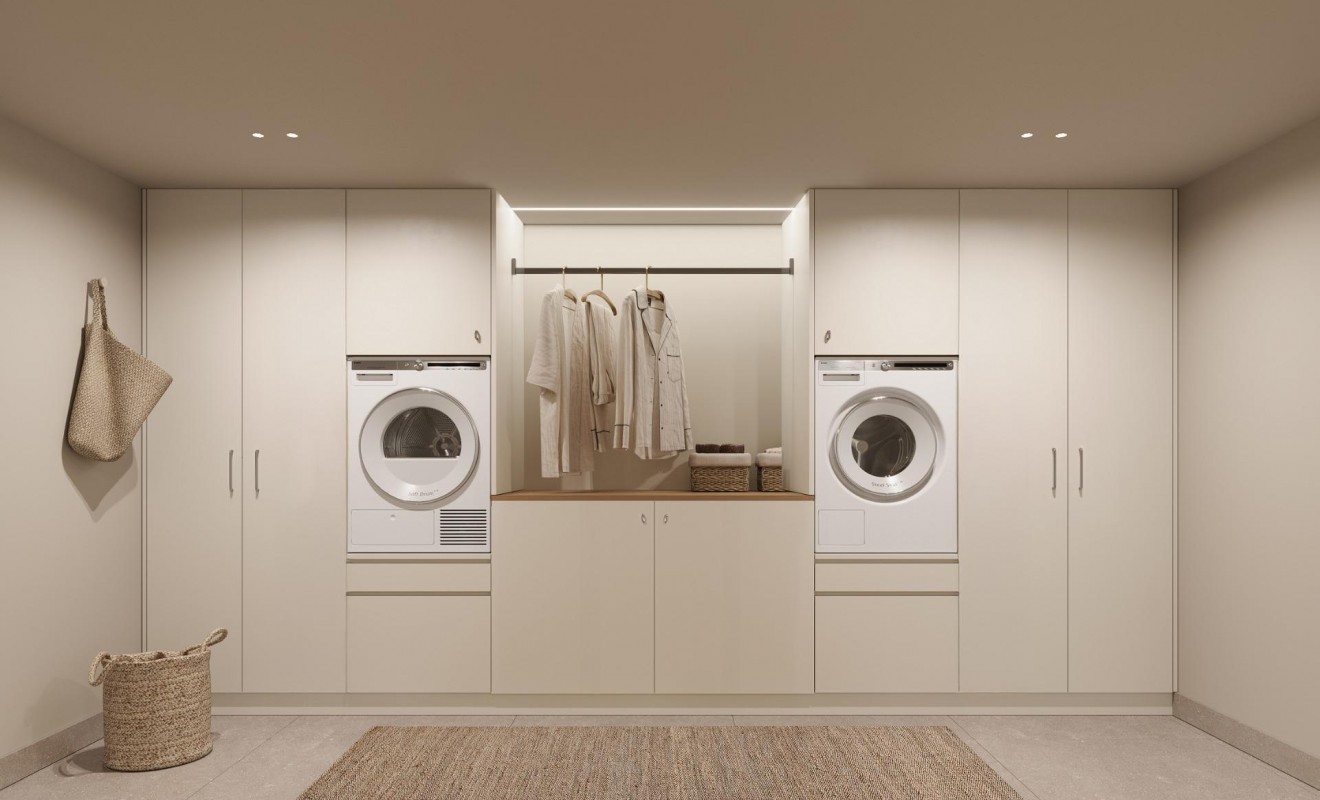 Nieuwbouw woningen - Villa - Algorfa - La finca golf