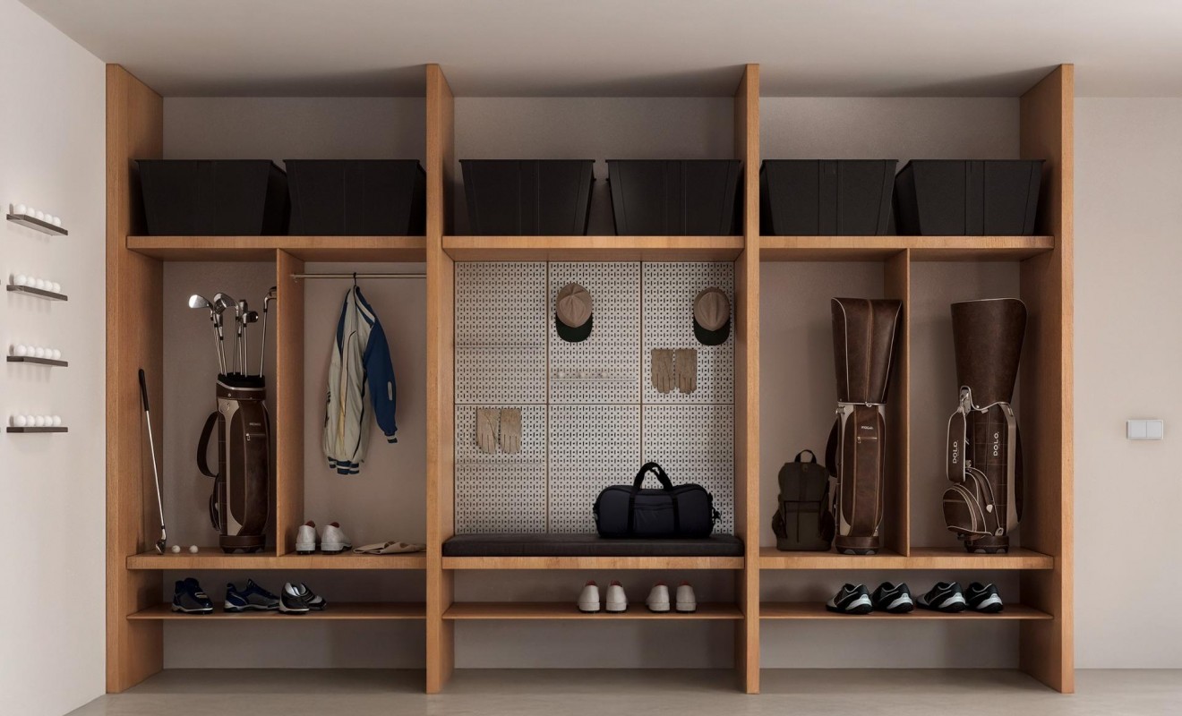 Nieuwbouw woningen - Villa - Algorfa - La finca golf