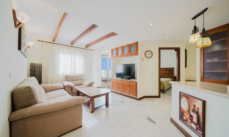 Sale - Apartamento - Torrevieja - Playa de los Locos