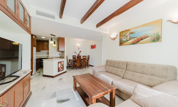 Sale - Apartamento - Torrevieja - Playa de los Locos