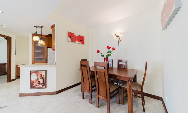 Sale - Apartamento - Torrevieja - Playa de los Locos