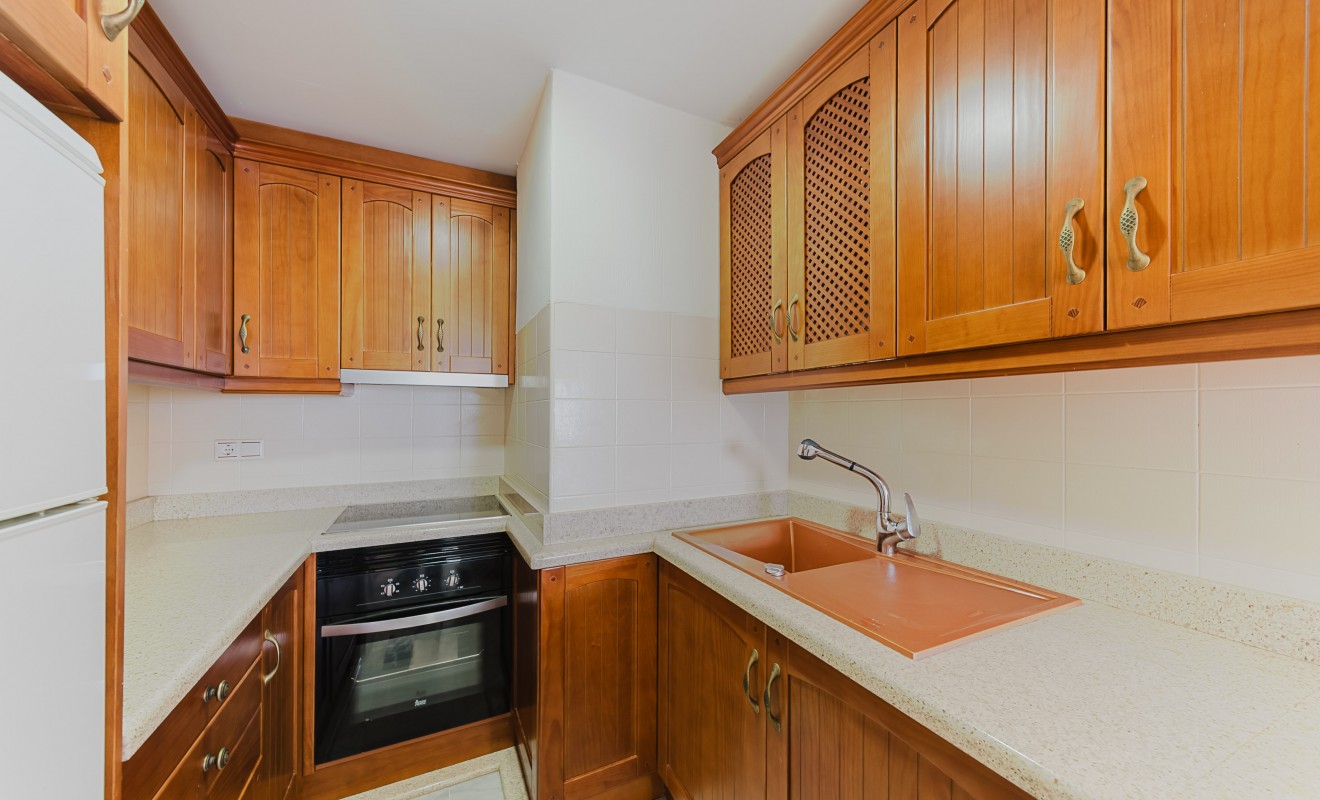 Sale - Apartamento - Torrevieja - Playa de los Locos