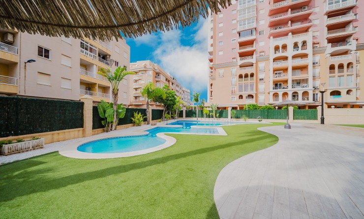 Sale - Apartamento - Torrevieja - Playa de los Locos