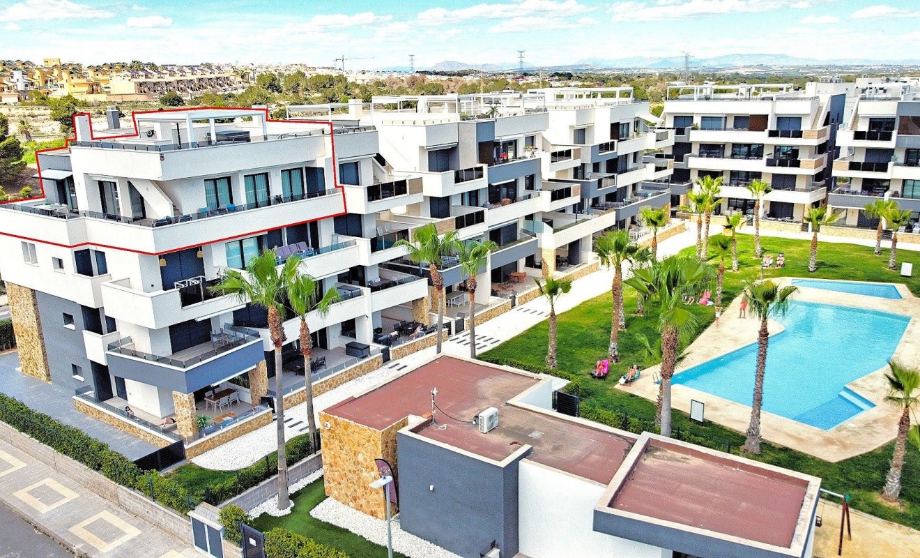 Sale - Penthouse - Los Altos