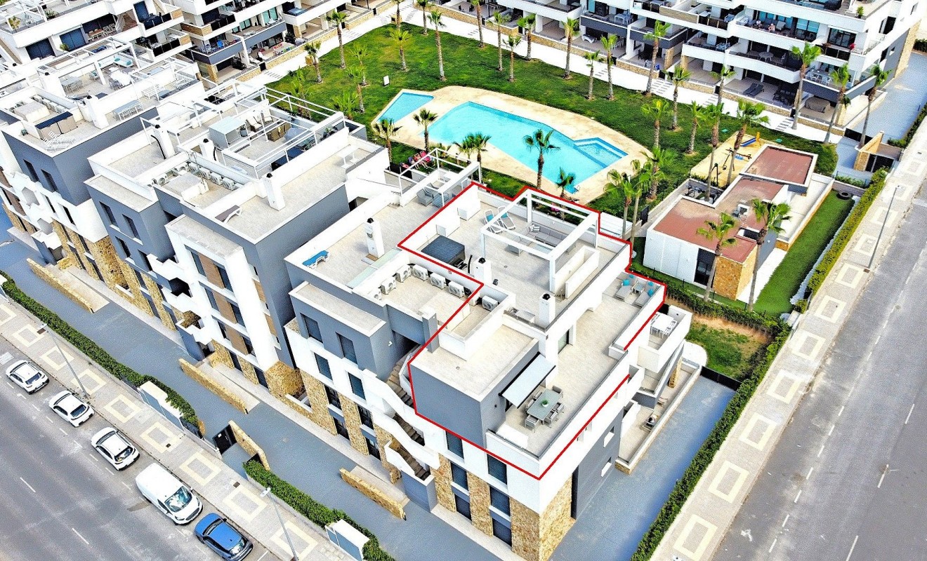 Sale - Penthouse - Los Altos