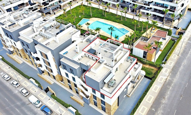 Sale - Penthouse - Los Altos