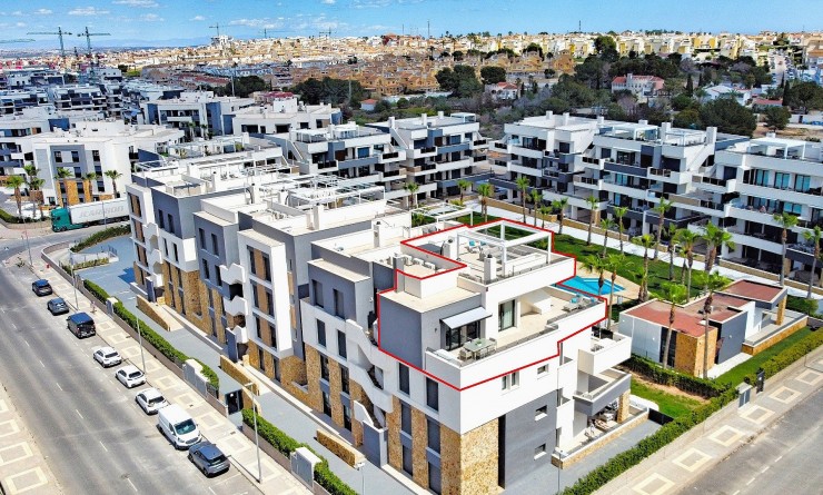 Sale - Penthouse - Los Altos