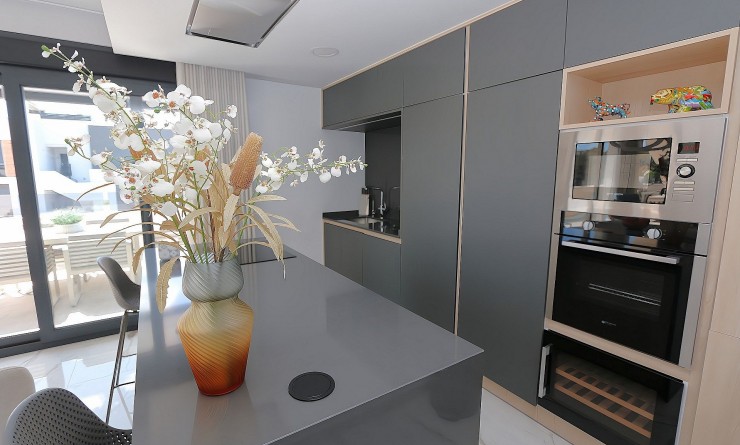 Sale - Penthouse - Los Altos