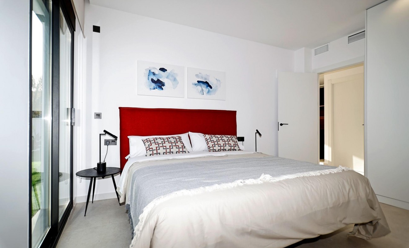 Nieuwbouw woningen - Villa - Molina De Segura - Urb. La Quinta