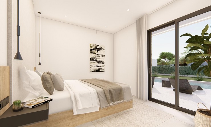 Nieuwbouw woningen - Villa - Molina De Segura - Urb. La Quinta