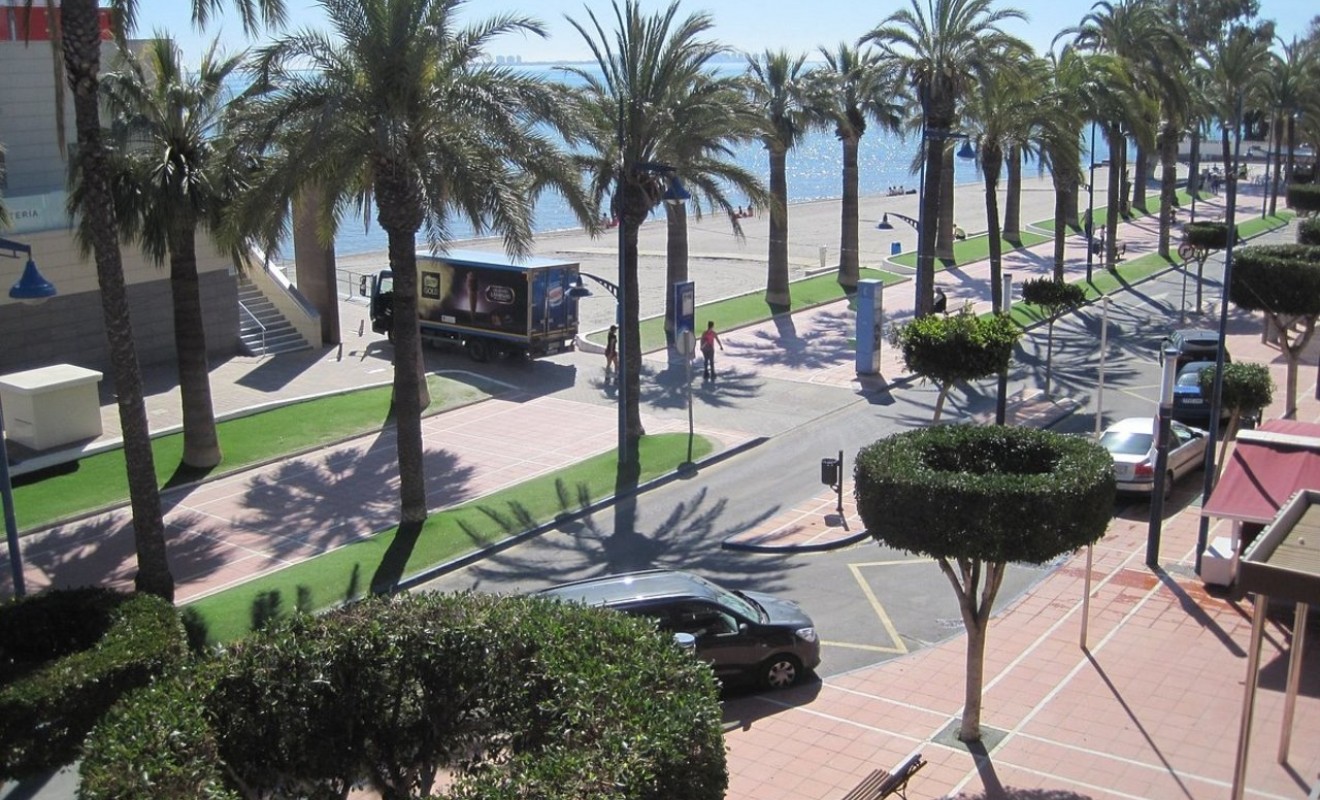 Wederverkoop - Commercieel - Santiago de la ribera - SANTIAGO DE LA RIBERA