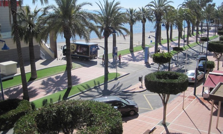 Wederverkoop - Commercieel - Santiago de la ribera - SANTIAGO DE LA RIBERA