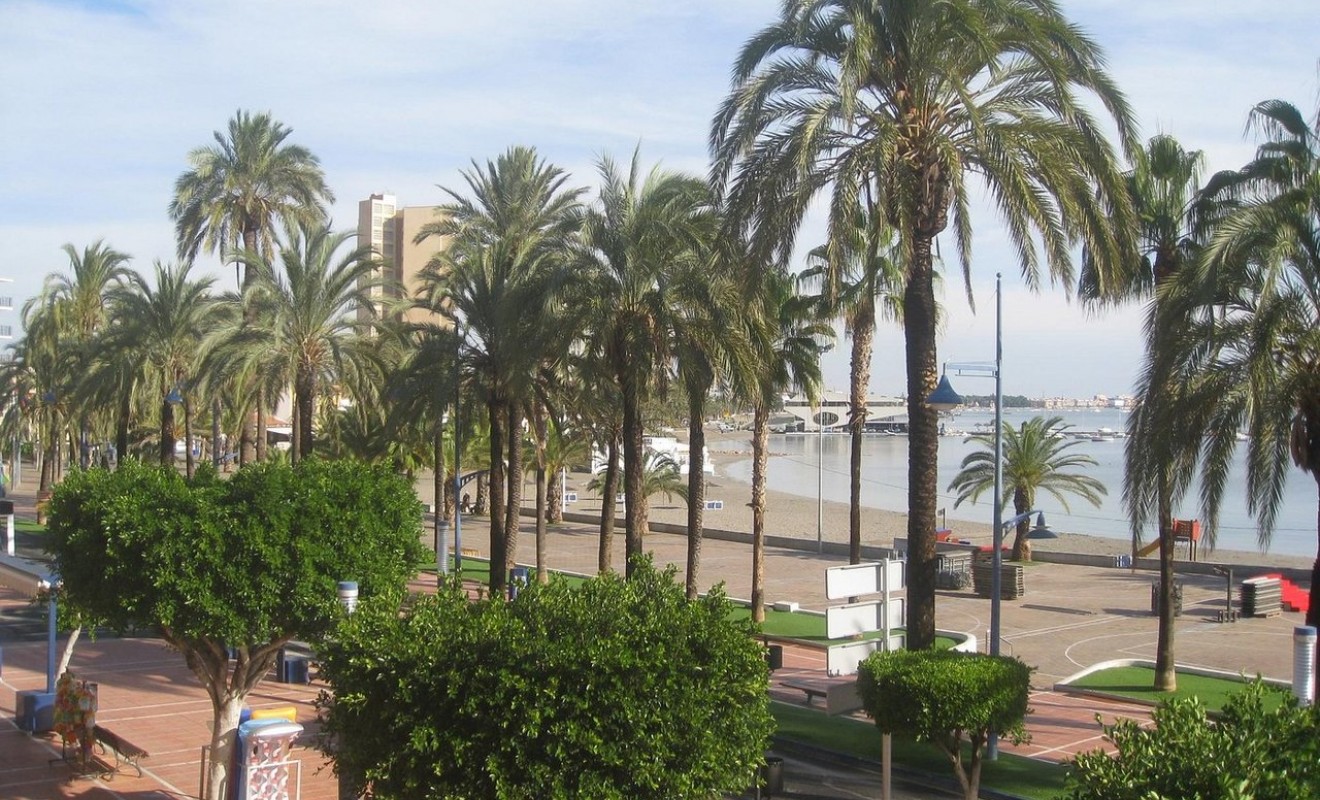 Wederverkoop - Commercieel - Santiago de la ribera - SANTIAGO DE LA RIBERA