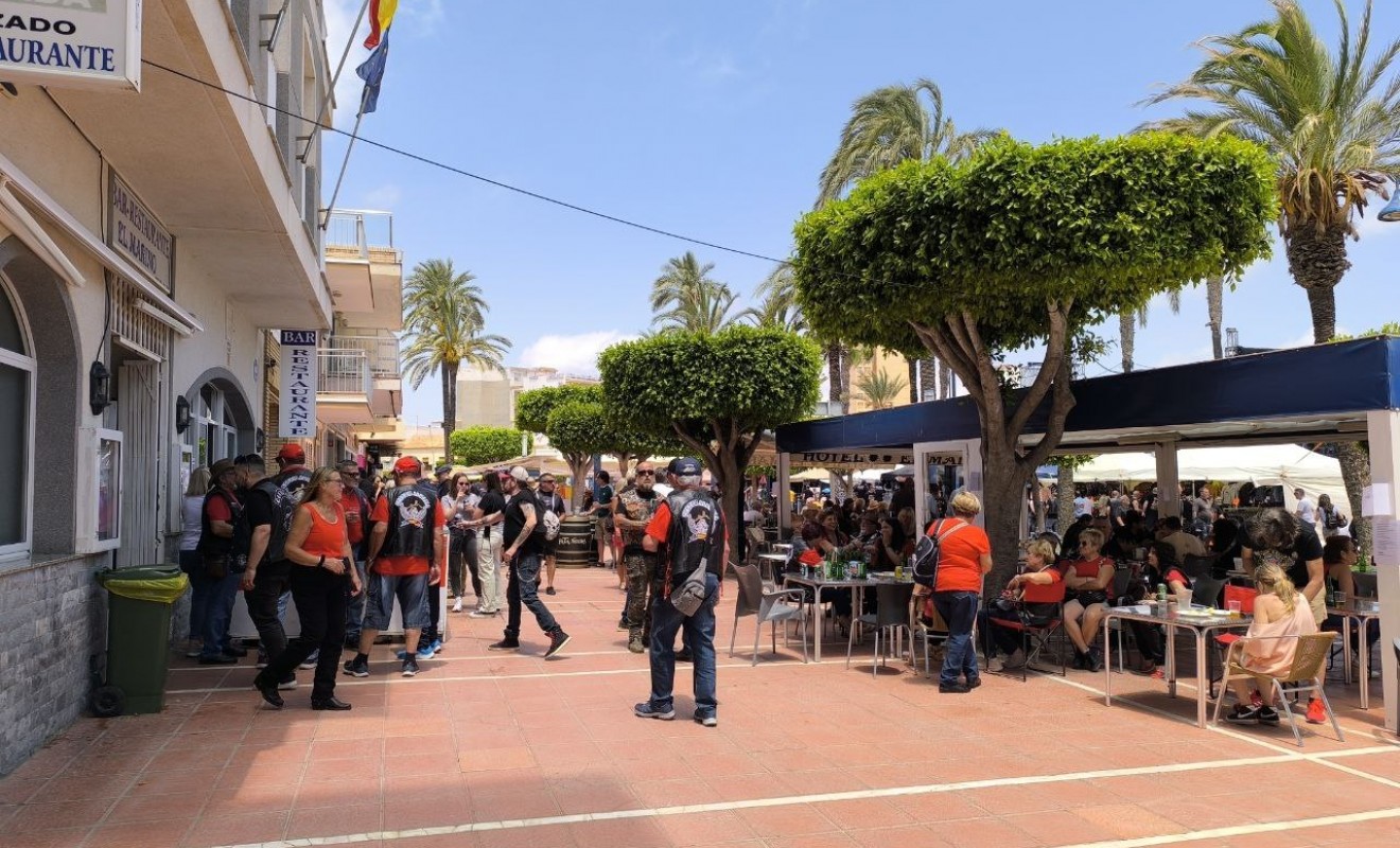 Wederverkoop - Commercieel - Santiago de la ribera - SANTIAGO DE LA RIBERA