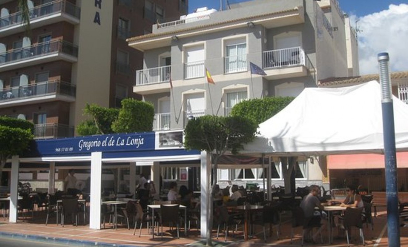 Wederverkoop - Commercieel - Santiago de la ribera - SANTIAGO DE LA RIBERA