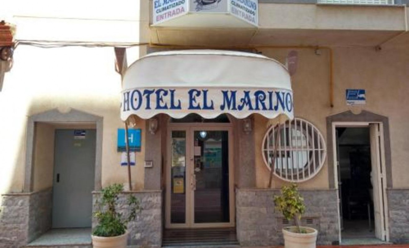 Wederverkoop - Commercieel - Santiago de la ribera - SANTIAGO DE LA RIBERA