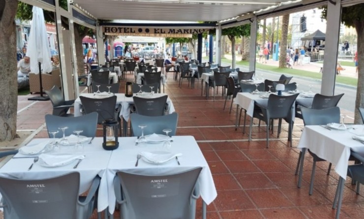 Wederverkoop - Commercieel - Santiago de la ribera - SANTIAGO DE LA RIBERA