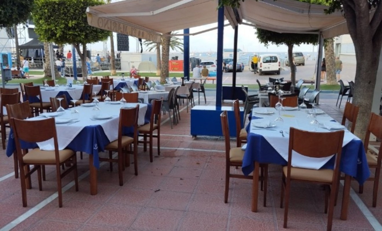 Wederverkoop - Commercieel - Santiago de la ribera - SANTIAGO DE LA RIBERA