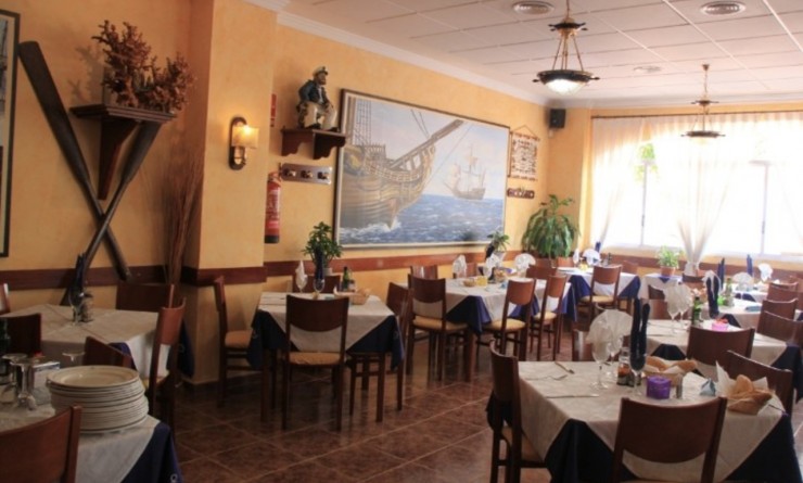 Wederverkoop - Commercieel - Santiago de la ribera - SANTIAGO DE LA RIBERA