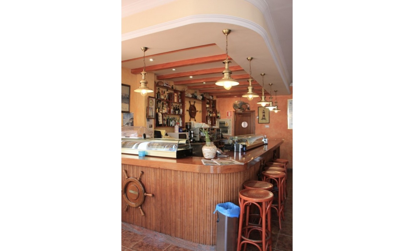 Wederverkoop - Commercieel - Santiago de la ribera - SANTIAGO DE LA RIBERA