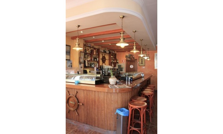 Wederverkoop - Commercieel - Santiago de la ribera - SANTIAGO DE LA RIBERA