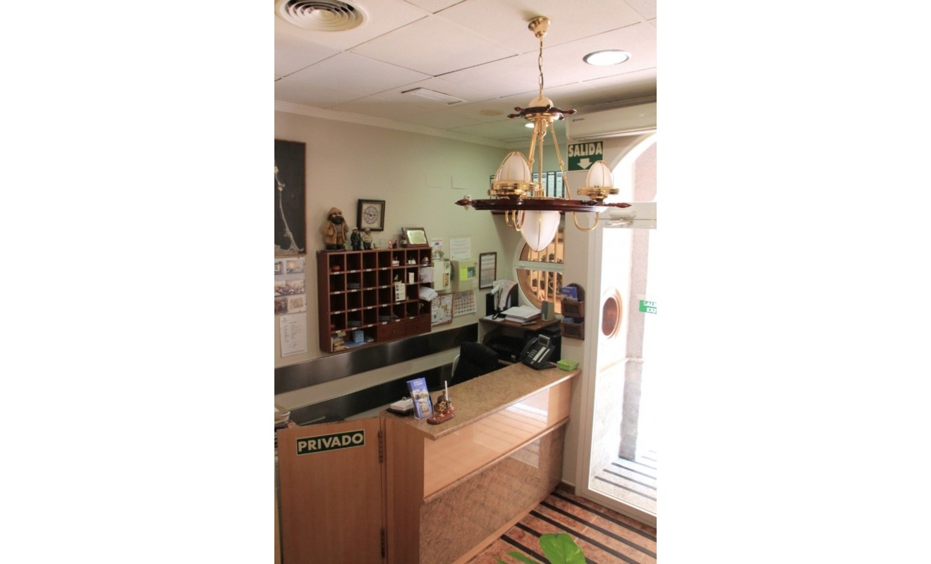 Wederverkoop - Commercieel - Santiago de la ribera - SANTIAGO DE LA RIBERA