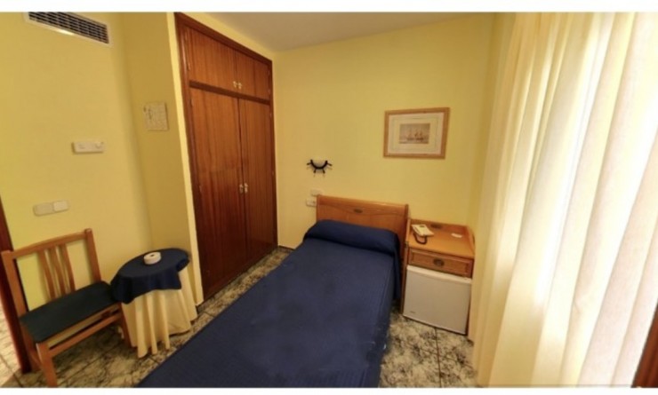 Wederverkoop - Commercieel - Santiago de la ribera - SANTIAGO DE LA RIBERA