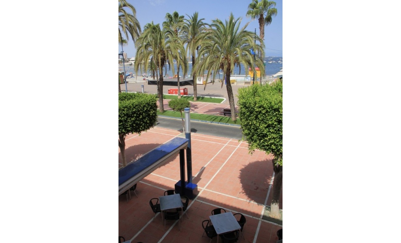 Wederverkoop - Commercieel - Santiago de la ribera - SANTIAGO DE LA RIBERA