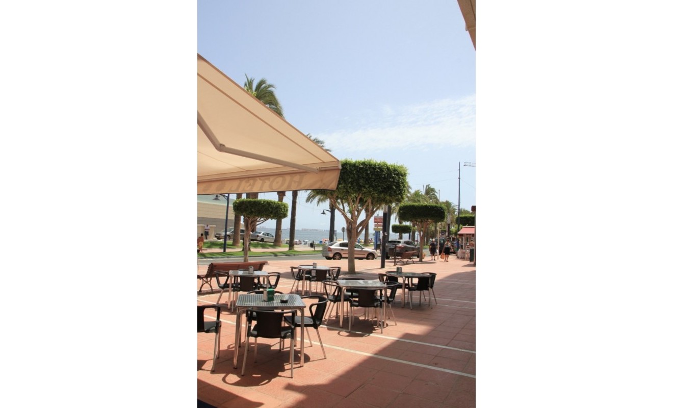 Wederverkoop - Commercieel - Santiago de la ribera - SANTIAGO DE LA RIBERA