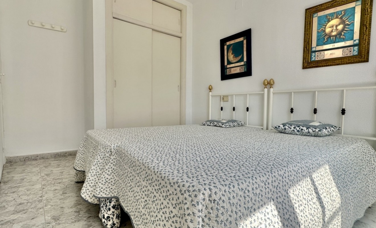 Revente - Appartement - Orihuela Costa - Playa Flamenca