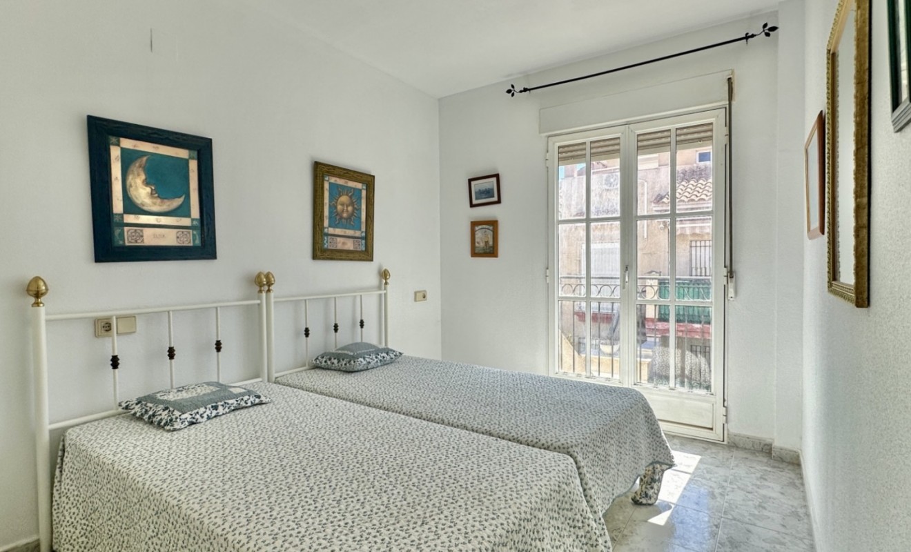 Revente - Appartement - Orihuela Costa - Playa Flamenca